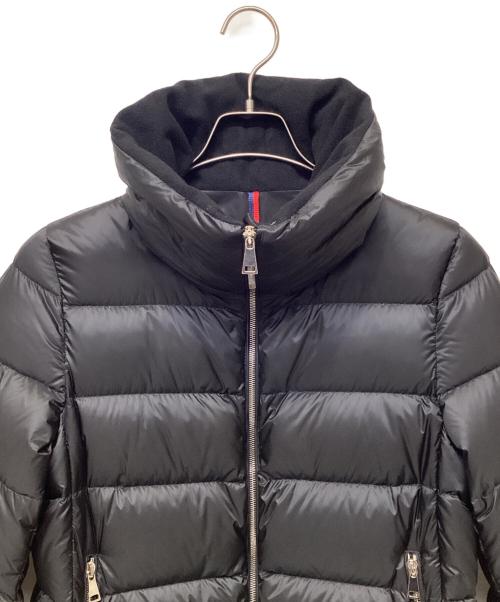 MONCLER（モンクレール）MONCLER (モンクレール) ダウンジャケット ブラック サイズ:3の古着・服飾アイテム