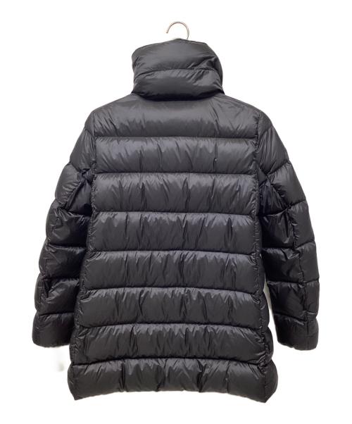 MONCLER（モンクレール）MONCLER (モンクレール) ダウンジャケット ブラック サイズ:3の古着・服飾アイテム