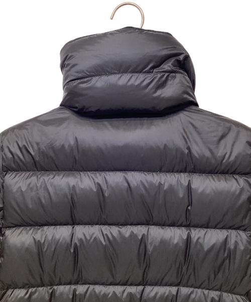 MONCLER（モンクレール）MONCLER (モンクレール) ダウンジャケット ブラック サイズ:3の古着・服飾アイテム