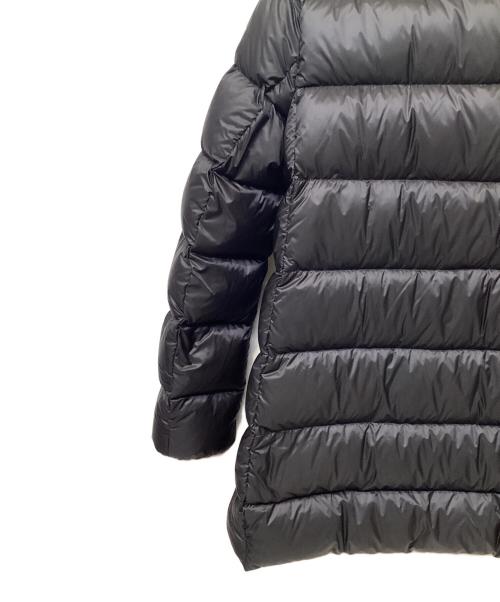 MONCLER（モンクレール）MONCLER (モンクレール) ダウンジャケット ブラック サイズ:3の古着・服飾アイテム