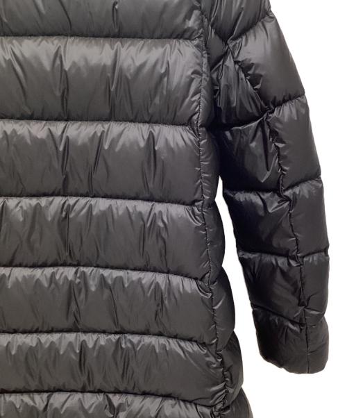 MONCLER（モンクレール）MONCLER (モンクレール) ダウンジャケット ブラック サイズ:3の古着・服飾アイテム