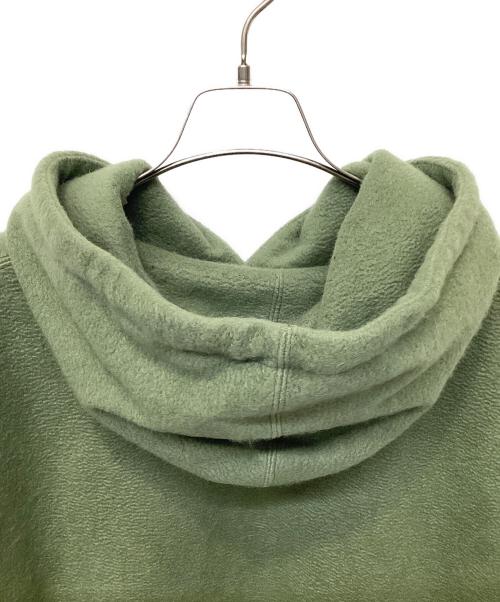 SUPREME（シュプリーム）Supreme (シュプリーム) Inside Out Box Logo Hooded Sweatshirt グリーン サイズ:Lの古着・服飾アイテム