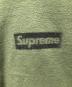 中古・古着 Supreme (シュプリーム) Inside Out Box Logo Hooded Sweatshirt グリーン サイズ:L：25000円