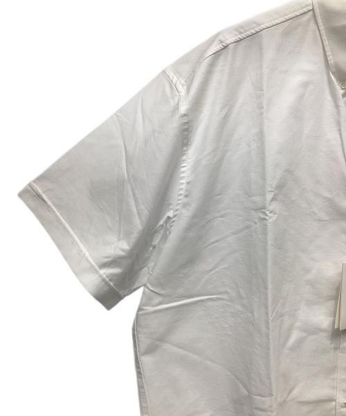 ami（アミ）ami (アミ) ショートスリーブシャツ ホワイト サイズ:XLの古着・服飾アイテム