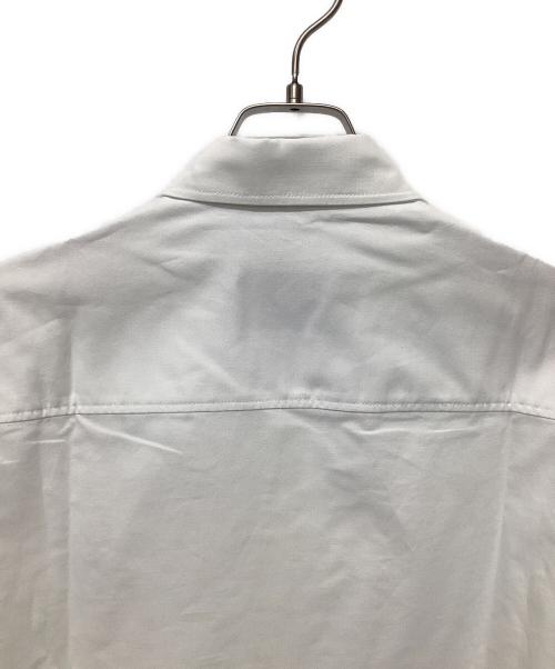 ami（アミ）ami (アミ) ショートスリーブシャツ ホワイト サイズ:XLの古着・服飾アイテム