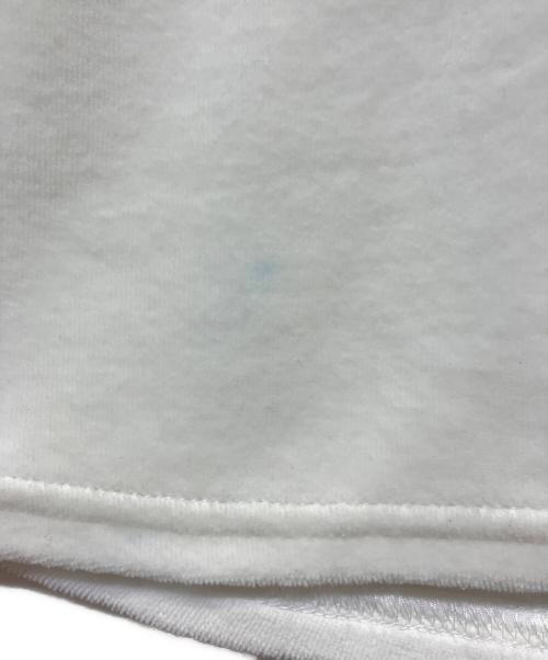 SUPREME（シュプリーム）Supreme (シュプリーム) Velour Baseball Jersey ホワイト サイズ:Lの古着・服飾アイテム