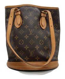 LOUIS VUITTON（ルイ ヴィトン）の古着「ショルダーバッグ」｜ブラウン