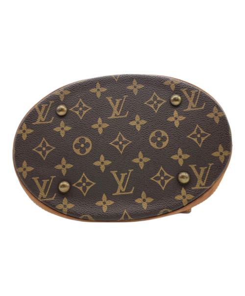 LOUIS VUITTON（ルイ ヴィトン）LOUIS VUITTON (ルイ ヴィトン) ショルダーバッグ ブラウンの古着・服飾アイテム