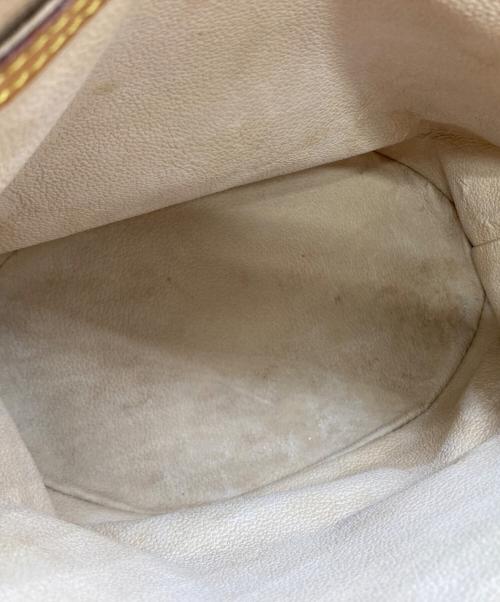 LOUIS VUITTON（ルイ ヴィトン）LOUIS VUITTON (ルイ ヴィトン) ショルダーバッグ ブラウンの古着・服飾アイテム