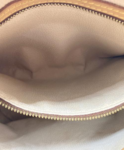 LOUIS VUITTON（ルイ ヴィトン）LOUIS VUITTON (ルイ ヴィトン) ショルダーバッグ ブラウンの古着・服飾アイテム