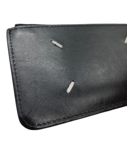 Maison Margiela（メゾンマルジェラ）Maison Margiela (メゾンマルジェラ) フラグメントケース ブラックの古着・服飾アイテム