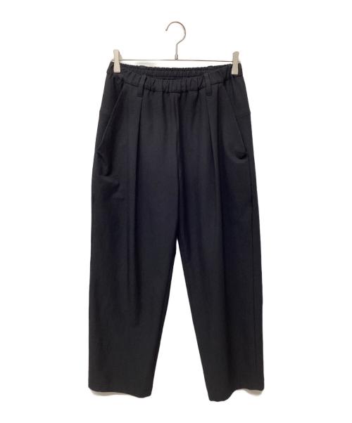 teatora（テアトラ）teatora (テアトラ) WALLET PANTS RESORT ブラック サイズ:記載なしの古着・服飾アイテム
