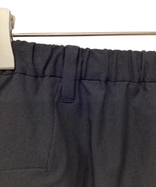 teatora（テアトラ）teatora (テアトラ) WALLET PANTS RESORT ブラック サイズ:記載なしの古着・服飾アイテム