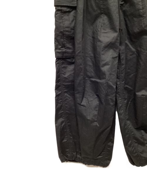 Needles（ニードルズ）Needles (ニードルズ) カーゴパンツ ブラック サイズ:Mの古着・服飾アイテム