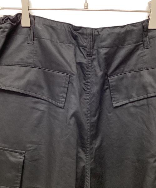 Needles（ニードルズ）Needles (ニードルズ) カーゴパンツ ブラック サイズ:Mの古着・服飾アイテム