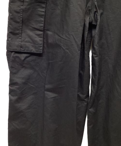 Needles（ニードルズ）Needles (ニードルズ) カーゴパンツ ブラック サイズ:Mの古着・服飾アイテム