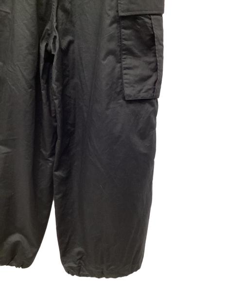 Needles（ニードルズ）Needles (ニードルズ) カーゴパンツ ブラック サイズ:Mの古着・服飾アイテム