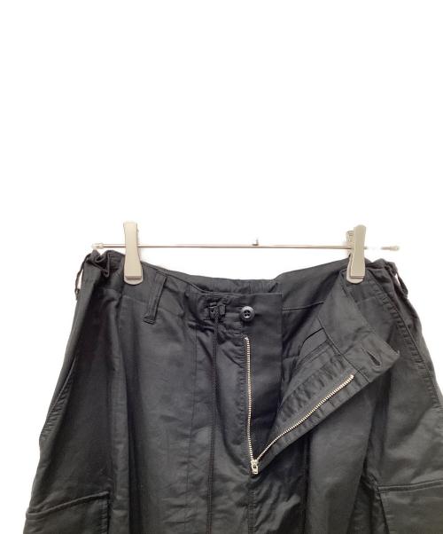 Needles（ニードルズ）Needles (ニードルズ) カーゴパンツ ブラック サイズ:Mの古着・服飾アイテム