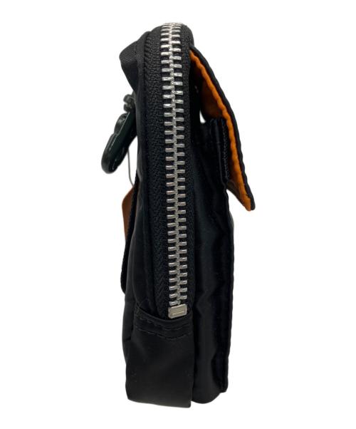 PORTER（ポーター）PORTER (ポーター) タンカーポーチ ブラックの古着・服飾アイテム