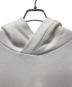 中古・古着 NILoS (ニルズ) NIL BIG HOODIE ホワイト サイズ:2：10000円