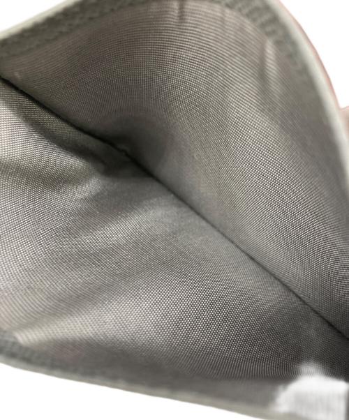 PRADA（プラダ）PRADA (プラダ) カードケース グレーの古着・服飾アイテム