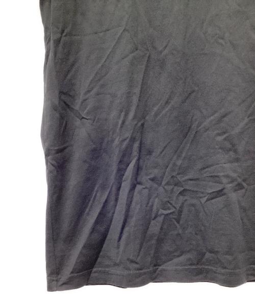 GIVENCHY（ジバンシィ）GIVENCHY (ジバンシィ) ブラック オーバーサイズ Paris ビンテージ Tシャツ ブラック サイズ:XSの古着・服飾アイテム