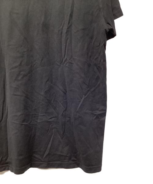 GIVENCHY（ジバンシィ）GIVENCHY (ジバンシィ) ブラック オーバーサイズ Paris ビンテージ Tシャツ ブラック サイズ:XSの古着・服飾アイテム