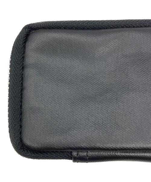 PORTER（ポーター）PORTER (ポーター) キーケース ブラックの古着・服飾アイテム