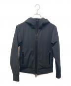 MONCLERモンクレール）の古着「ダウンジャケット」｜ブラック