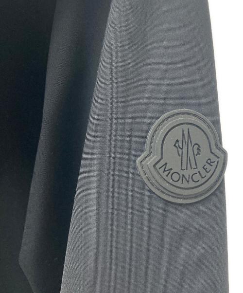 MONCLER（モンクレール）MONCLER (モンクレール) ダウンジャケット ブラックの古着・服飾アイテム