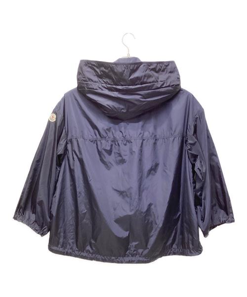 MONCLER（モンクレール）MONCLER (モンクレール) ナイロンジャケット ネイビー サイズ:4の古着・服飾アイテム