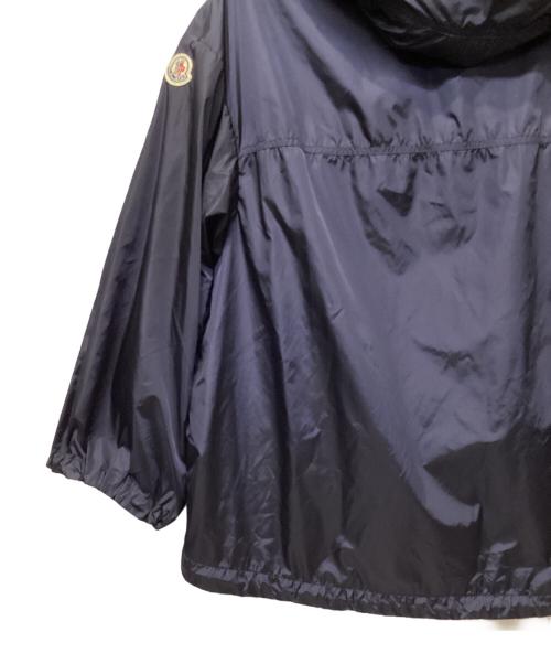 MONCLER（モンクレール）MONCLER (モンクレール) ナイロンジャケット ネイビー サイズ:4の古着・服飾アイテム