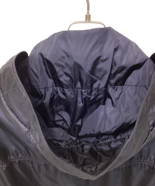 MONCLER（モンクレール）MONCLER (モンクレール) ナイロンジャケット ネイビー サイズ:4の古着・服飾アイテム
