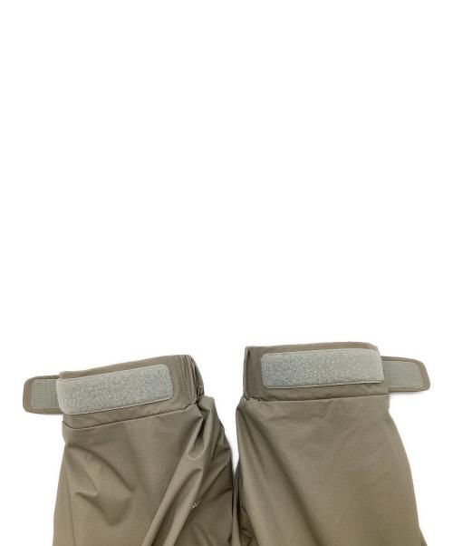 HYKE（ハイク）HYKE (ハイク) ENTRANT THERMAL SMOCK ベージュ サイズ:4の古着・服飾アイテム