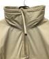 HYKE (ハイク) ENTRANT THERMAL SMOCK ベージュ サイズ:4：60000円