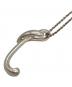 Tiffany & Co. (ティファニー) Tiffany & Co.（ティファニー）イニシャルネックレス【t】	SILVER925：18000円