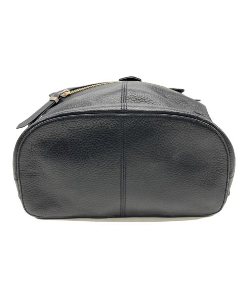 COLE HAAN（コールハーン）COLE HAAN (コールハーン) Ilianna Backpack ブラックの古着・服飾アイテム