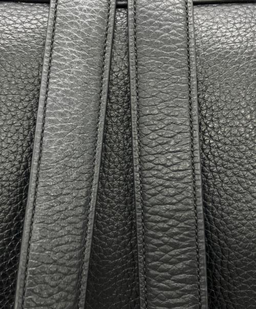 COLE HAAN（コールハーン）COLE HAAN (コールハーン) Ilianna Backpack ブラックの古着・服飾アイテム