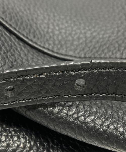 COLE HAAN（コールハーン）COLE HAAN (コールハーン) Ilianna Backpack ブラックの古着・服飾アイテム