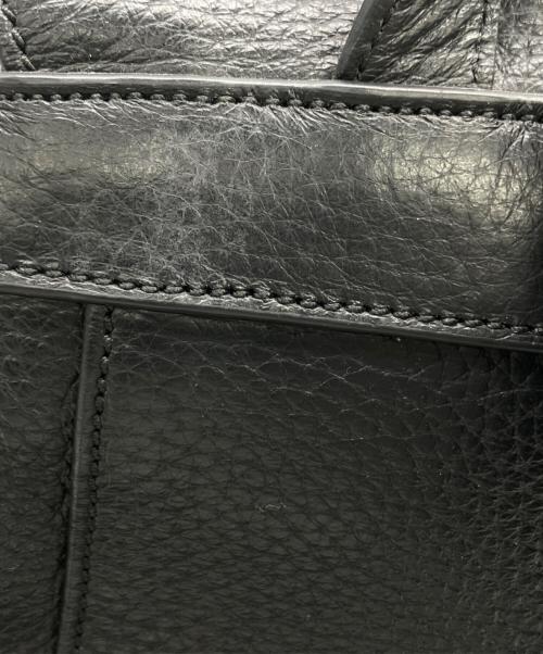 COLE HAAN（コールハーン）COLE HAAN (コールハーン) Ilianna Backpack ブラックの古着・服飾アイテム