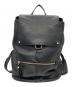 COLE HAAN（コールハーン）の古着「Ilianna Backpack」｜ブラック