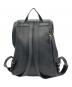 COLE HAAN (コールハーン) Ilianna Backpack ブラック：19000円
