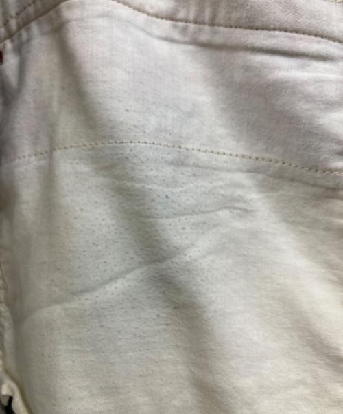 Needles（ニードルズ）Needles (ニードルズ) ハーフパンツ レッド サイズ:Mの古着・服飾アイテム