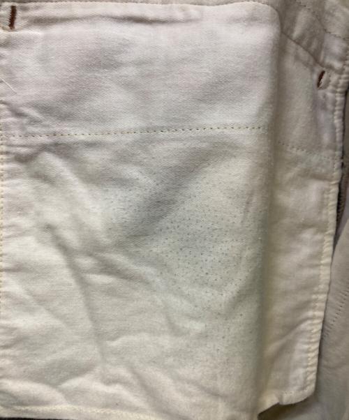 Needles（ニードルズ）Needles (ニードルズ) ハーフパンツ レッド サイズ:Mの古着・服飾アイテム