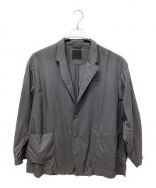 DAIWA PIER39（ダイワ ピア39）の古着「TECH TRAVEL 2B JACKE」｜グレー