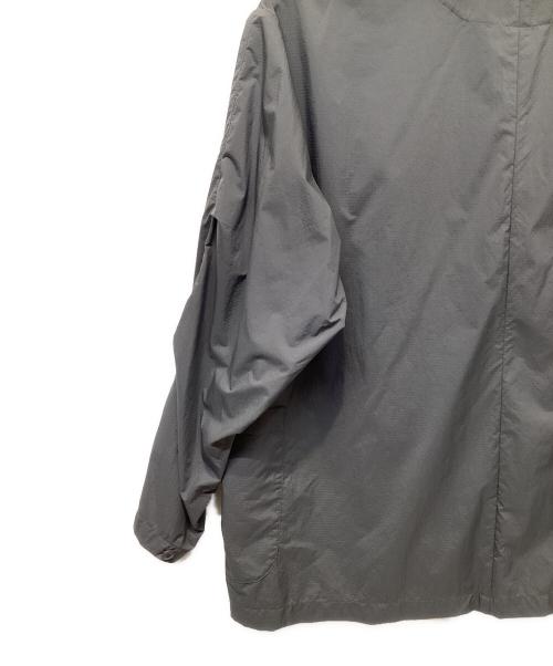 DAIWA PIER39（ダイワ ピア39）DAIWA PIER39 (ダイワ ピア39) TECH TRAVEL 2B JACKE グレー サイズ:Lの古着・服飾アイテム