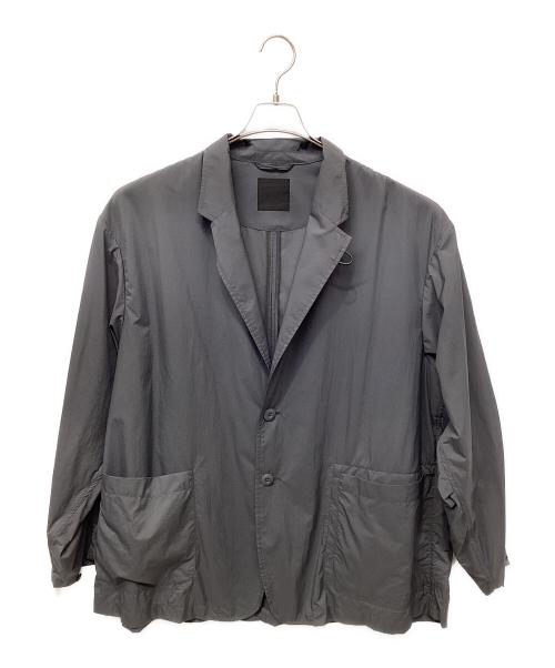 DAIWA PIER39（ダイワ ピア39）DAIWA PIER39 (ダイワ ピア39) TECH TRAVEL 2B JACKE グレー サイズ:Lの古着・服飾アイテム