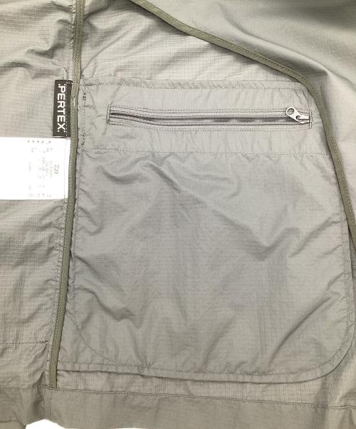 DAIWA PIER39（ダイワ ピア39）DAIWA PIER39 (ダイワ ピア39) TECH TRAVEL 2B JACKE グレー サイズ:Lの古着・服飾アイテム