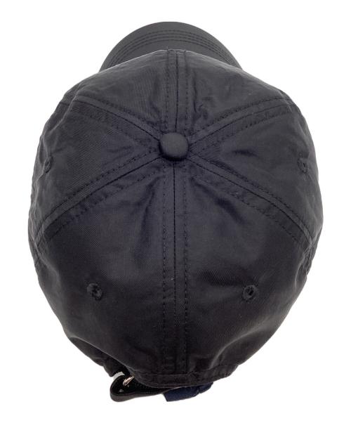 MONCLER（モンクレール）MONCLER (モンクレール) キャップ ブラック サイズ:FREEの古着・服飾アイテム