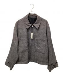 stein（シュタイン）の古着「OVERSIZED Swing Top JACKET」｜グレー